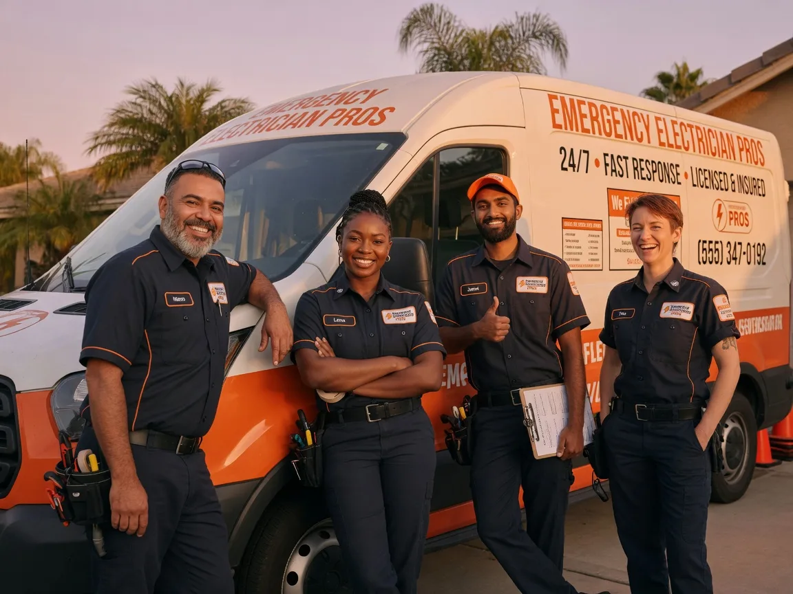 Emergency Electrician company in Grand Tower, IL