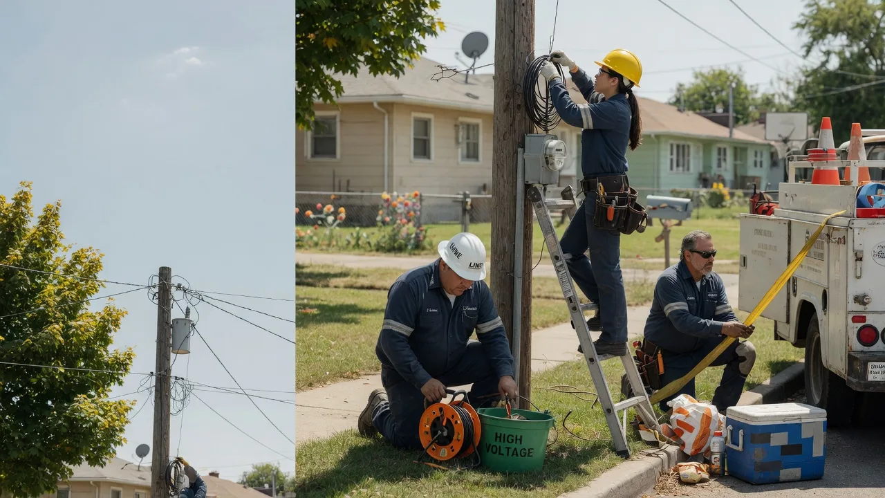 Emergency Electrician in Grand Tower, IL near me